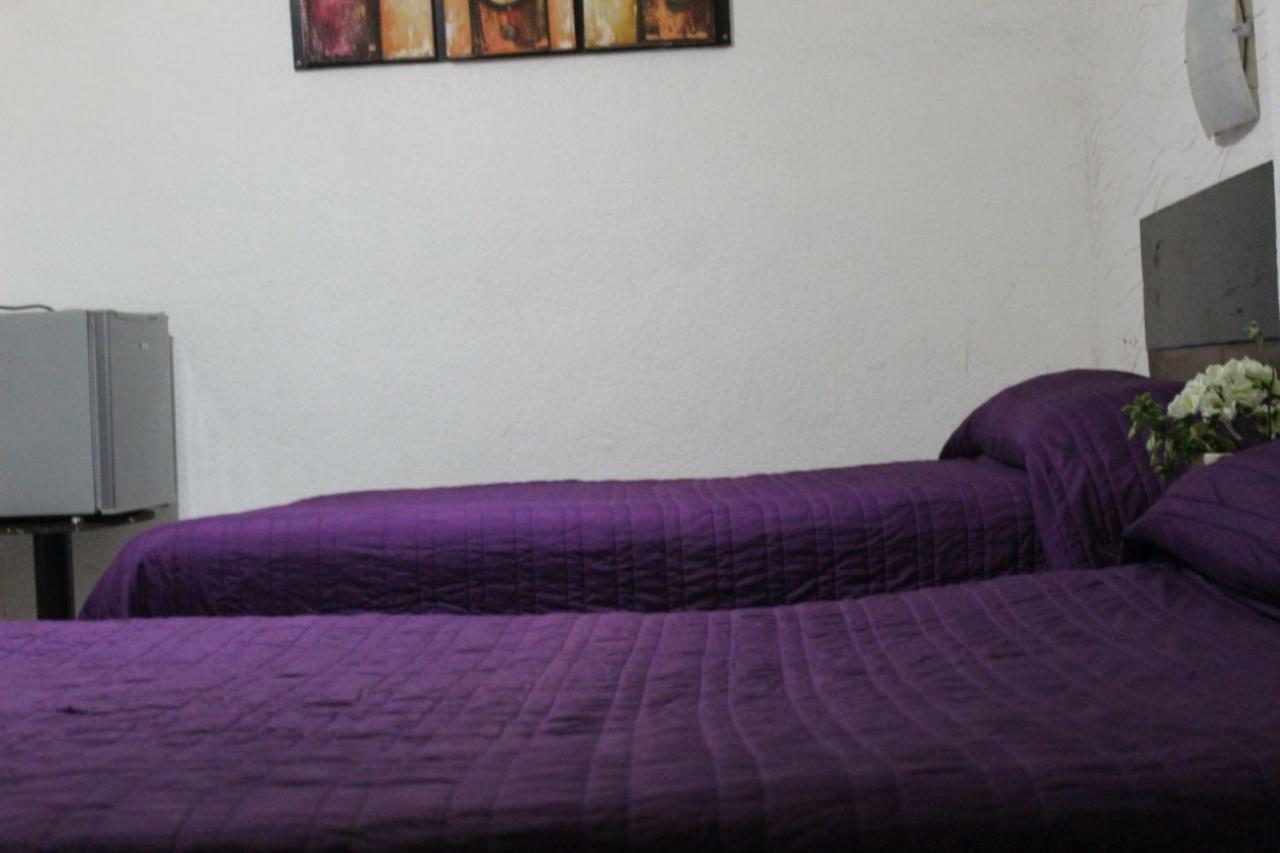 Hotel Vina Del Mar Lázaro Cárdenas Exteriör bild